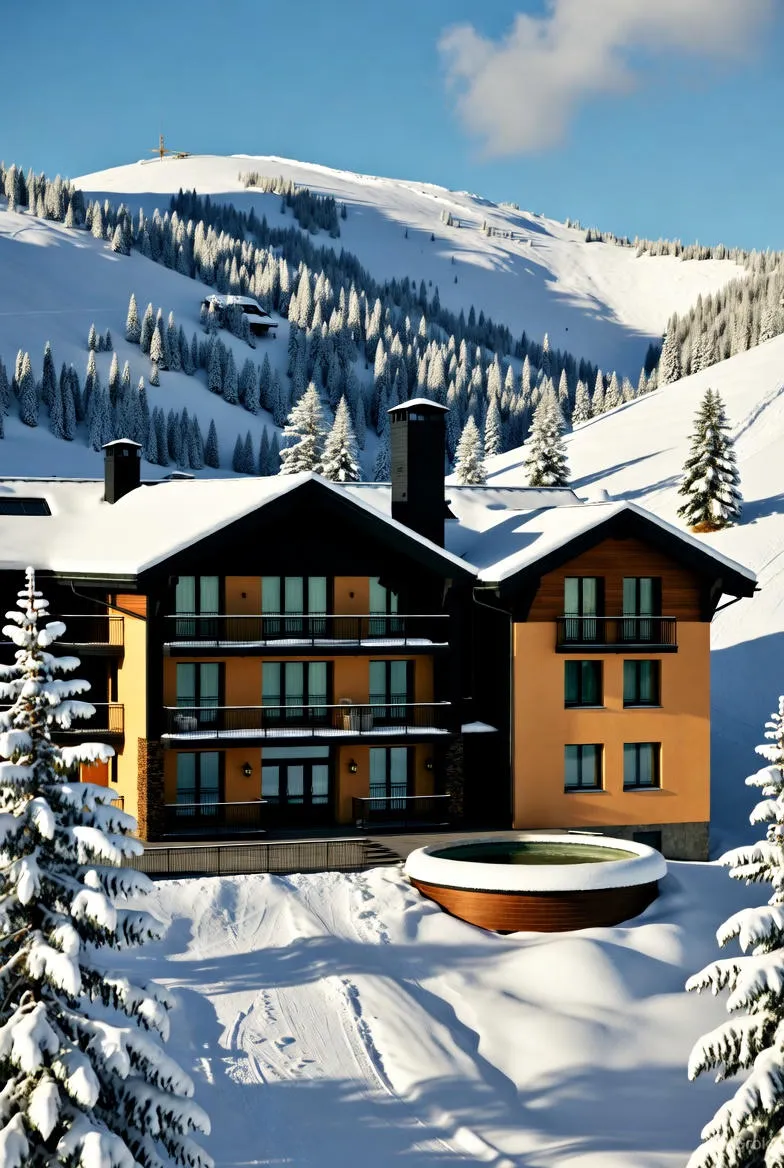 Ontdek de Ultieme Skivakantie met Exclusieve Spa-Ervaringen