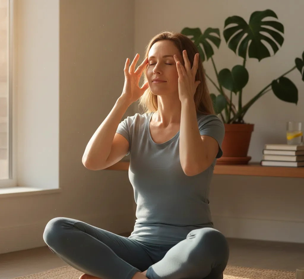 Oogdruk verlagen met oefeningen: natuurlijke ondersteuning voor gezonde ogen