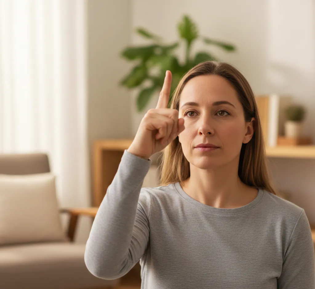 Oogvolgbewegingen trainen met vinger volgen: zo pak je het effectief aan