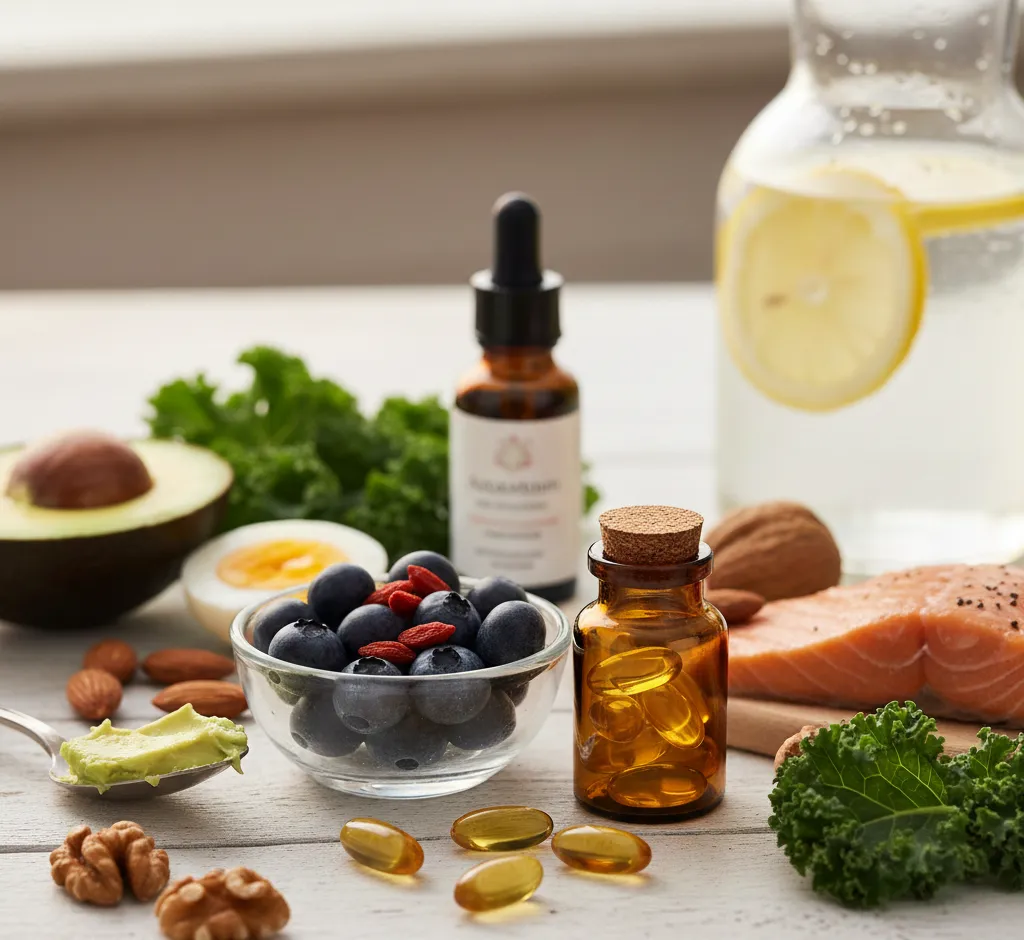 Optimale Absorptie van Oogvitaminen: Praktische Tips