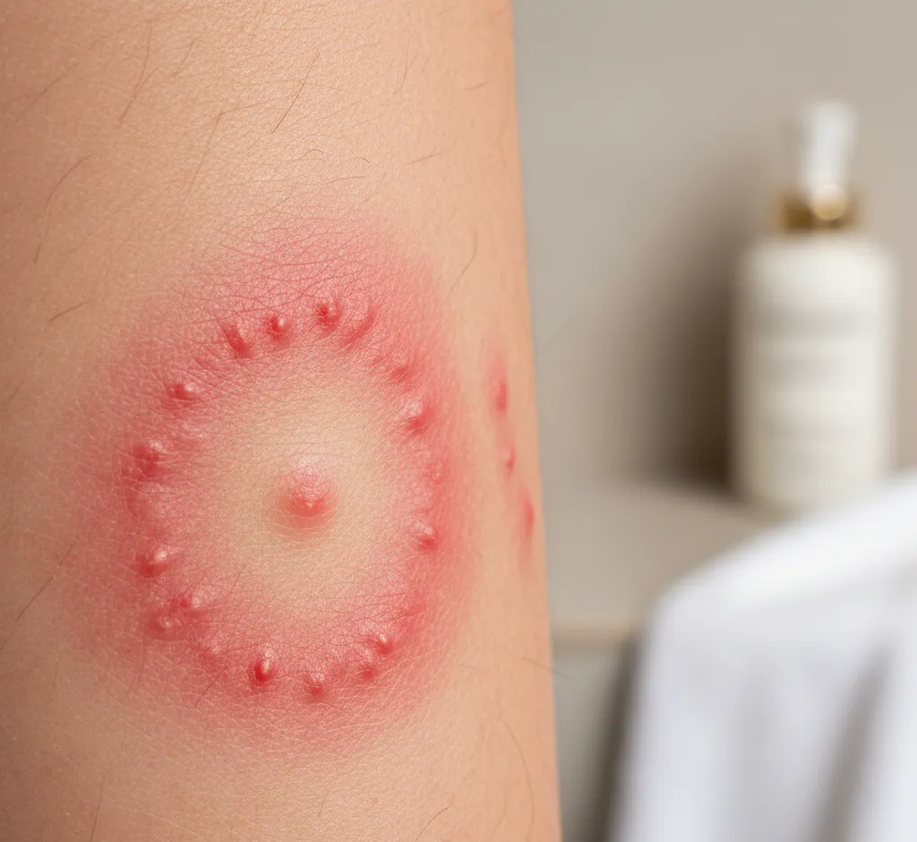 Schimmelinfectie Uitslag Snel Herkennen: Een Gids voor de Huid