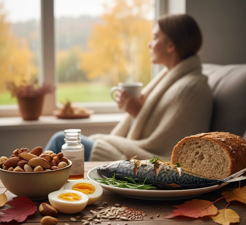 Selenium en je immuunsysteem: zo blijf je weerbaarder in de herfst