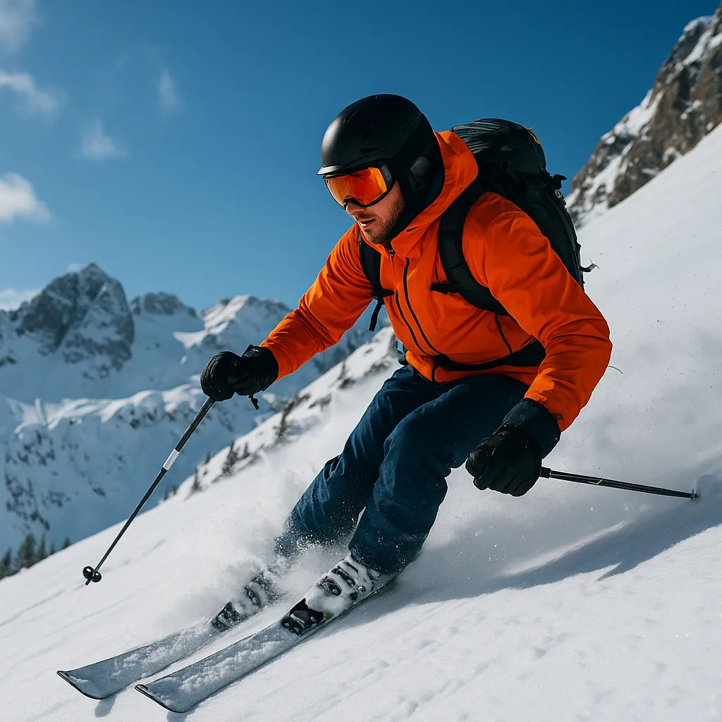 Skiën voor adrenaline junkies: de ultieme uitdaging op de pistes