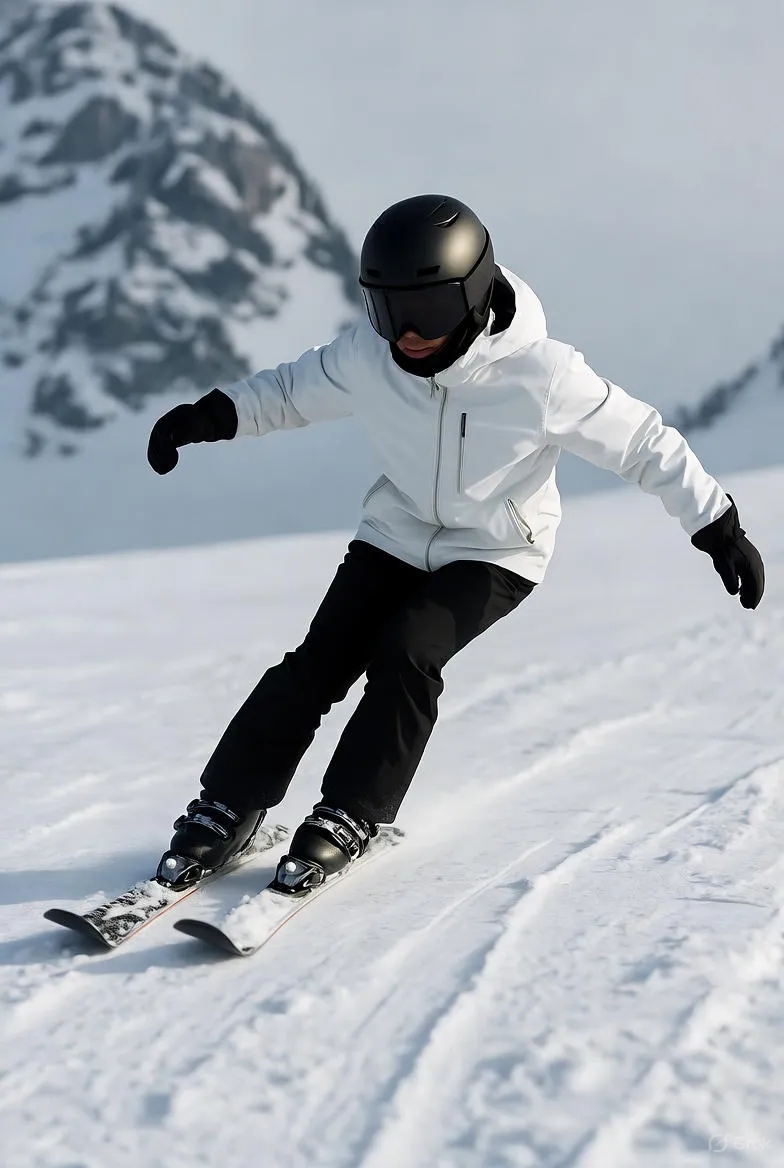 Skitechniek Verbeteren: Praktische Tips voor Meer Plezier en Veiligheid op de Piste