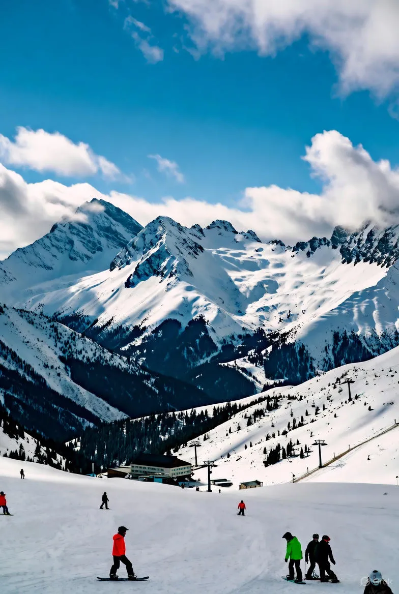 Skivakantie op een Budget: Tips voor Onvergetelijk Winterplezier Zonder Je Portemonnee te Plunderen