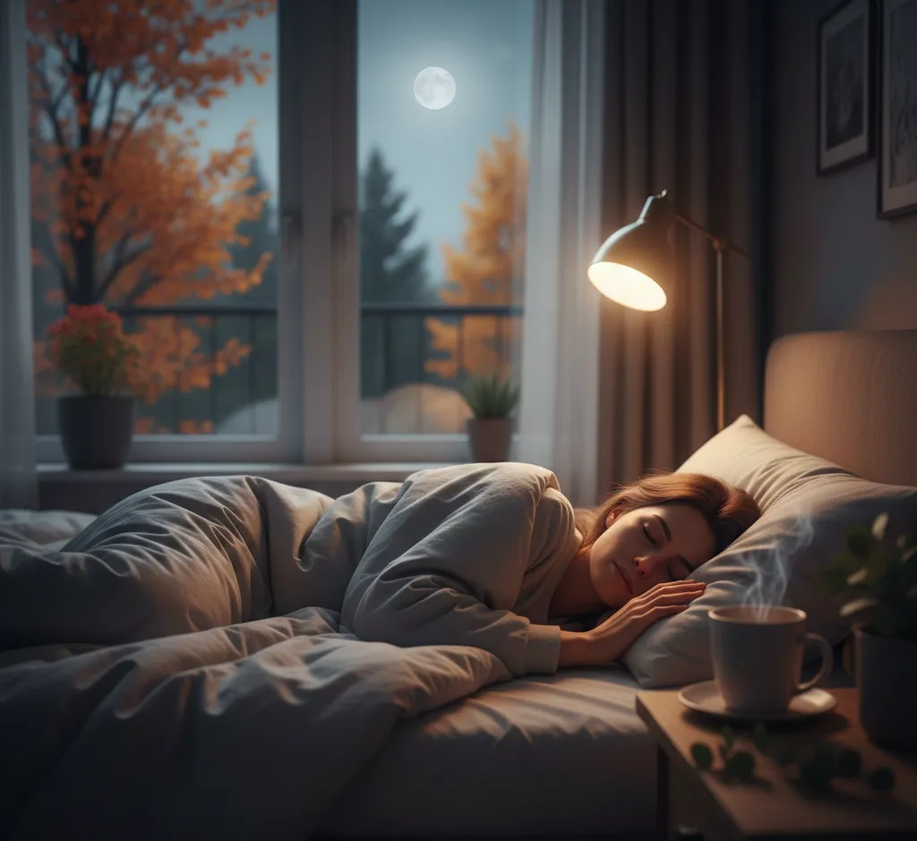 Slaap als sleutel bij herfstverkoudheid voorkomen: zo blijf je fit