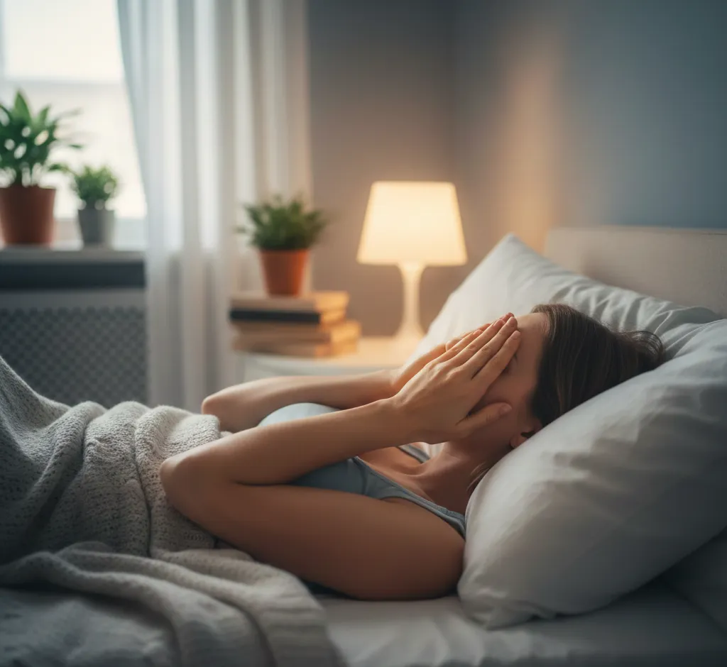 Slaap beter met oogrelaxatie: eenvoudige technieken voor een diepere nachtrust