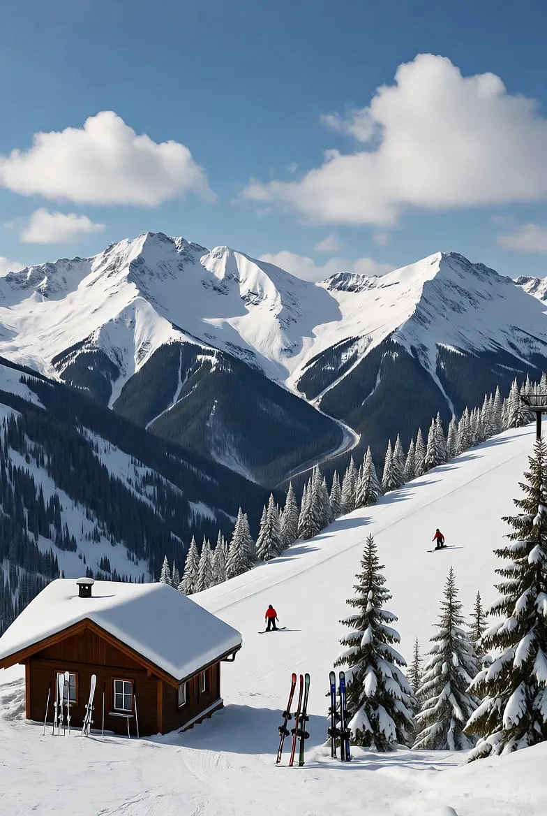 Slim Budgetteren voor Je Skivakantie: 10 Praktische Tips om Kosten te Besparen