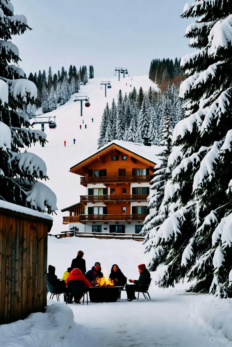 Slimme Tips voor het Perfecte Skivakantie Plan: Van Boeking tot Après-Ski