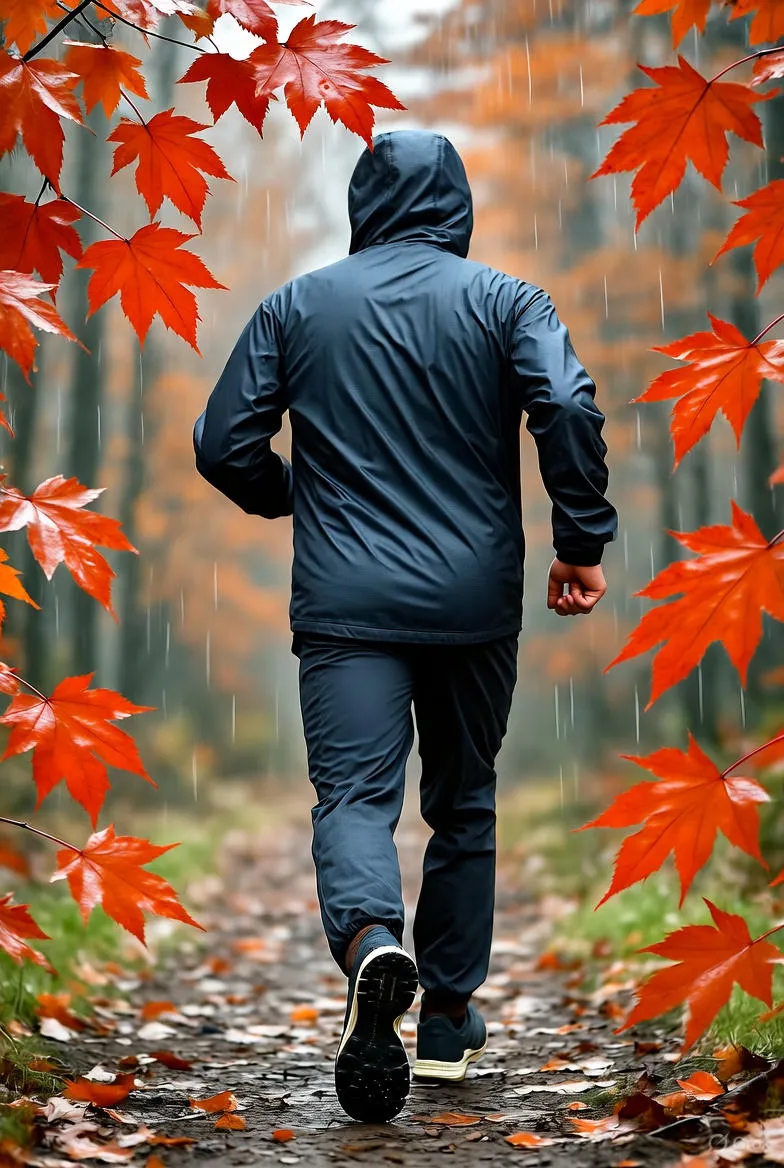Sporten in de Regenachtige Herfst: Tips voor een Actief Seizoen