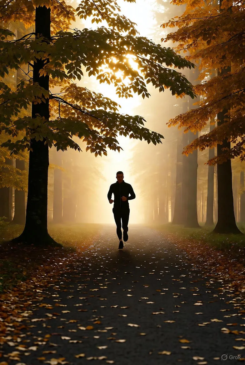 Sporten in Herfstige Ochtenden: De Perfecte Start van je Dag