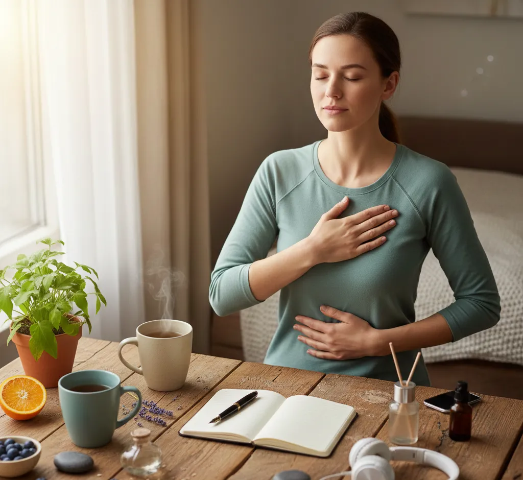 Stress verminderen voor een sterkere immuniteit: zo pak je het aan