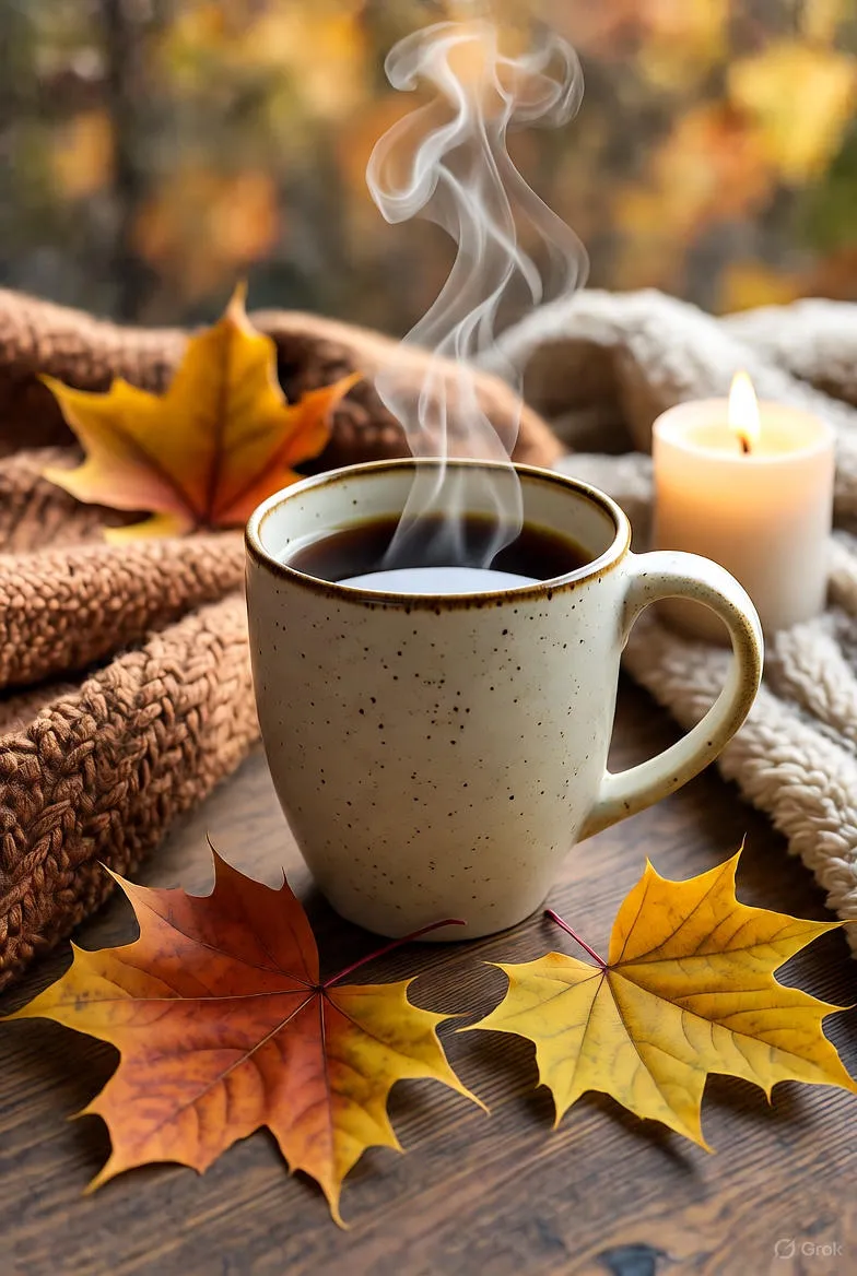 Thee voor Herfstweekend Ochtenden: Warme Rituelen voor Gezellige Starten