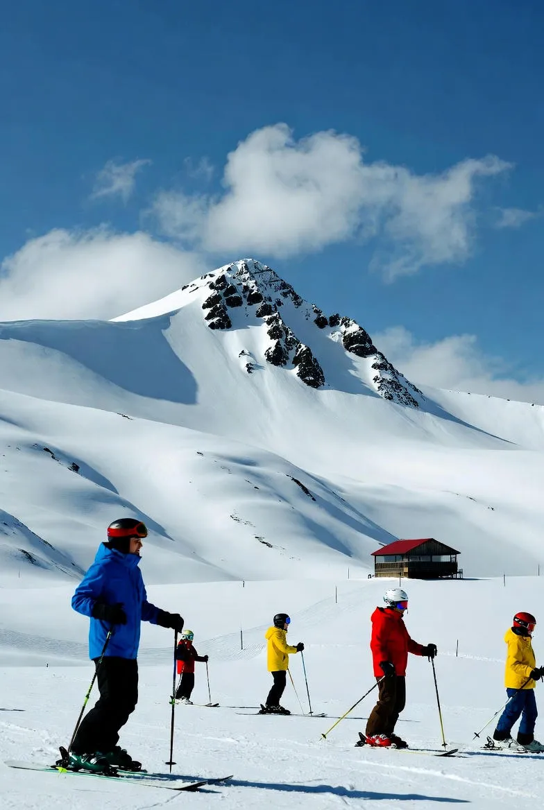 Top 10 Tips voor Beginners op Skivakantie: Jouw Ultieme Gids voor een Geweldige Eerste Wintersport