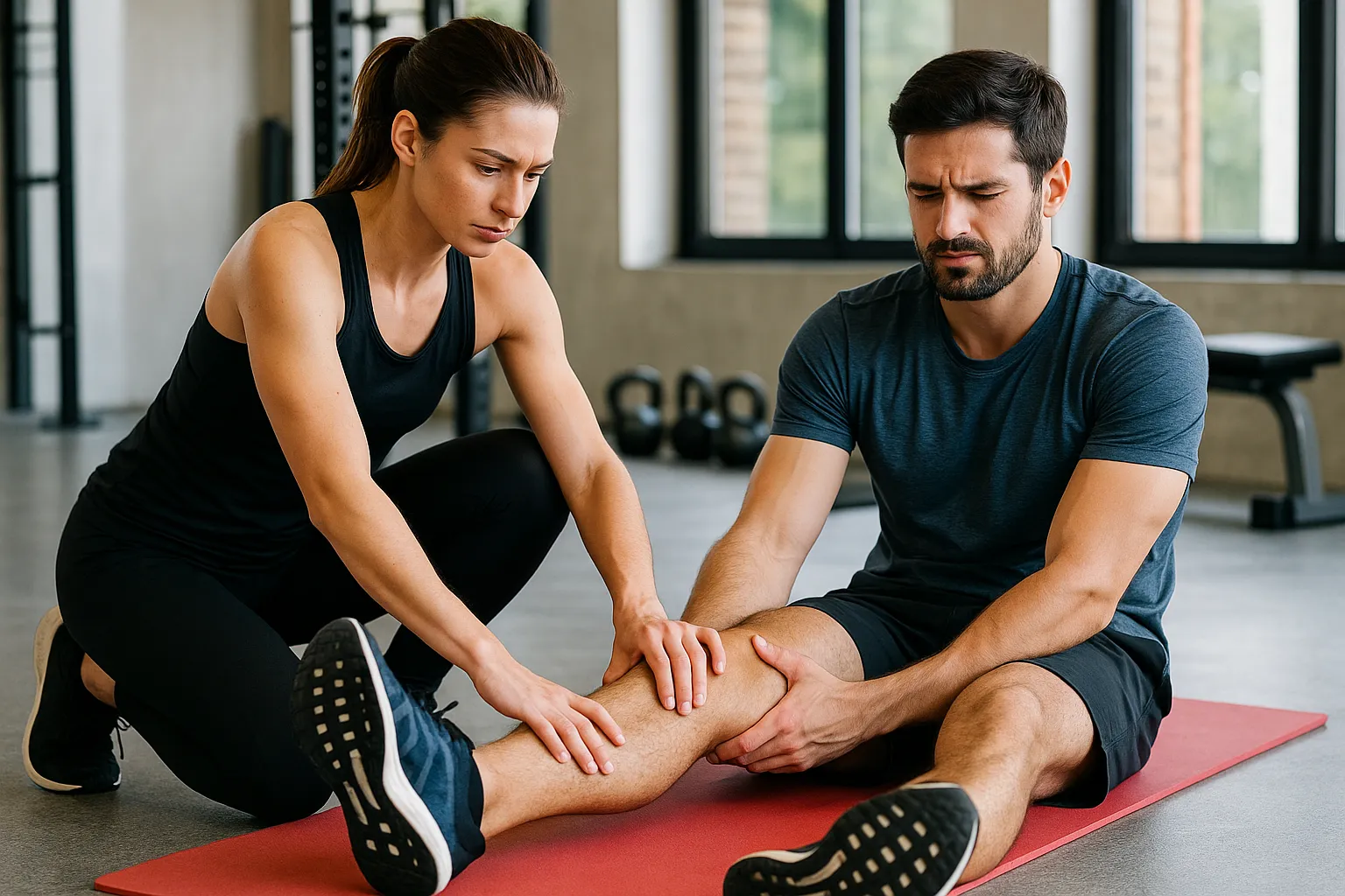 Voorkom blessures: de complete gids voor een veilig en gezond lichaam