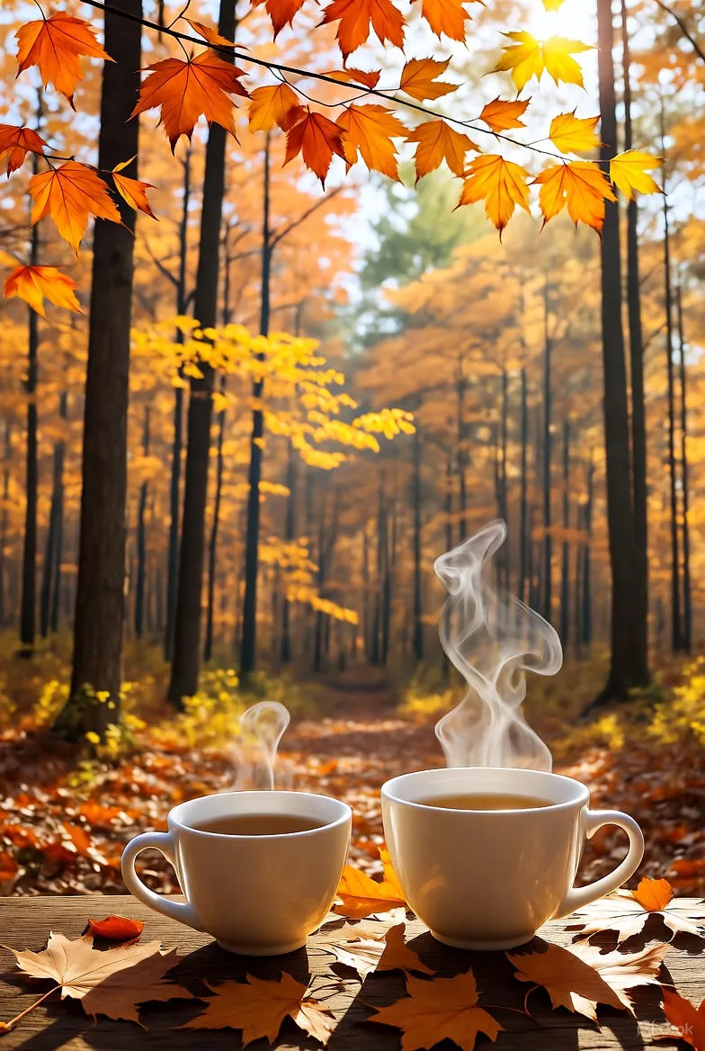 Waarom de Herfst Naar Thee Ruikt: Een Sensorisch Avontuur