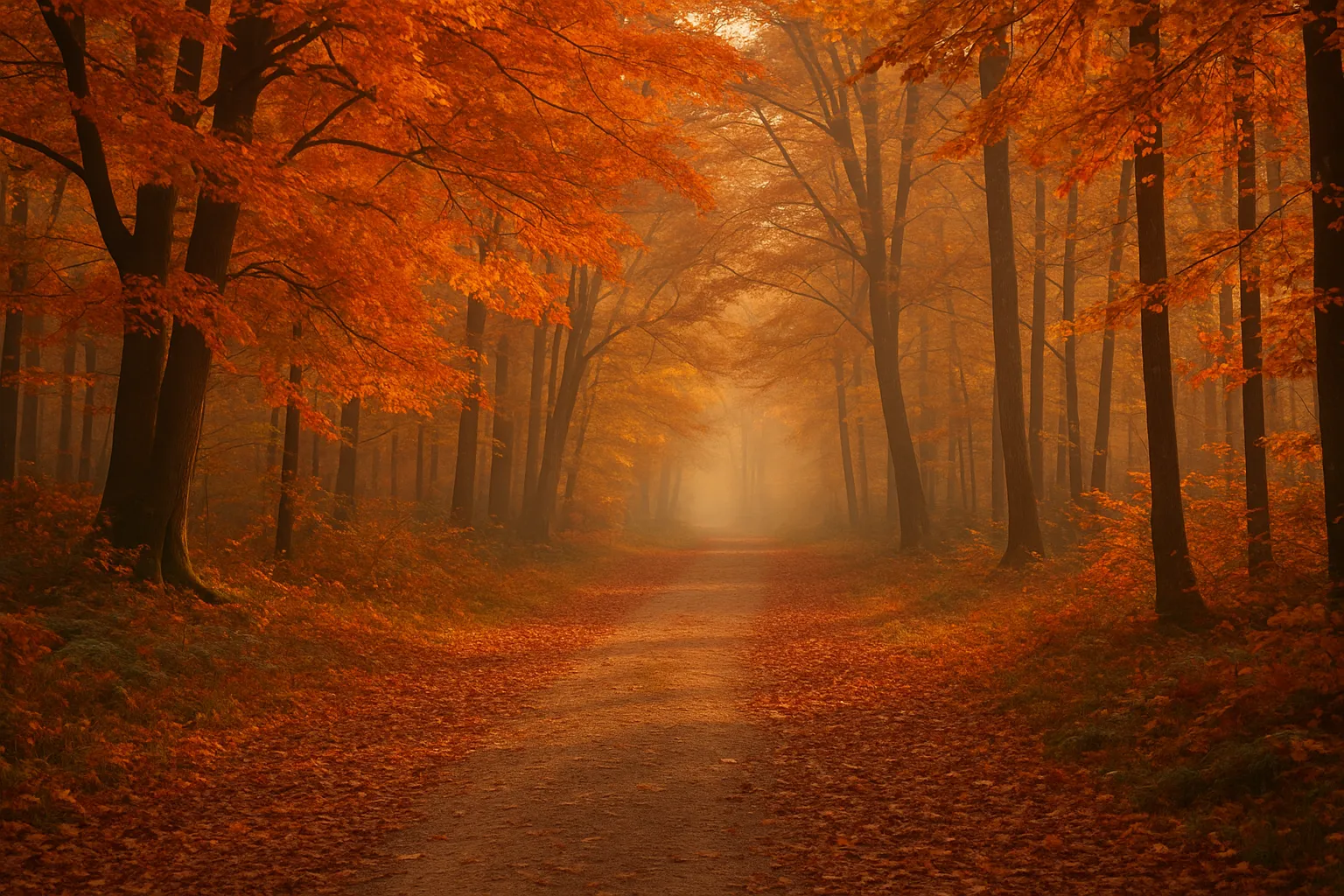 Wandelen en de Herfstige Energie: Ontdek de Kracht van het Seizoen