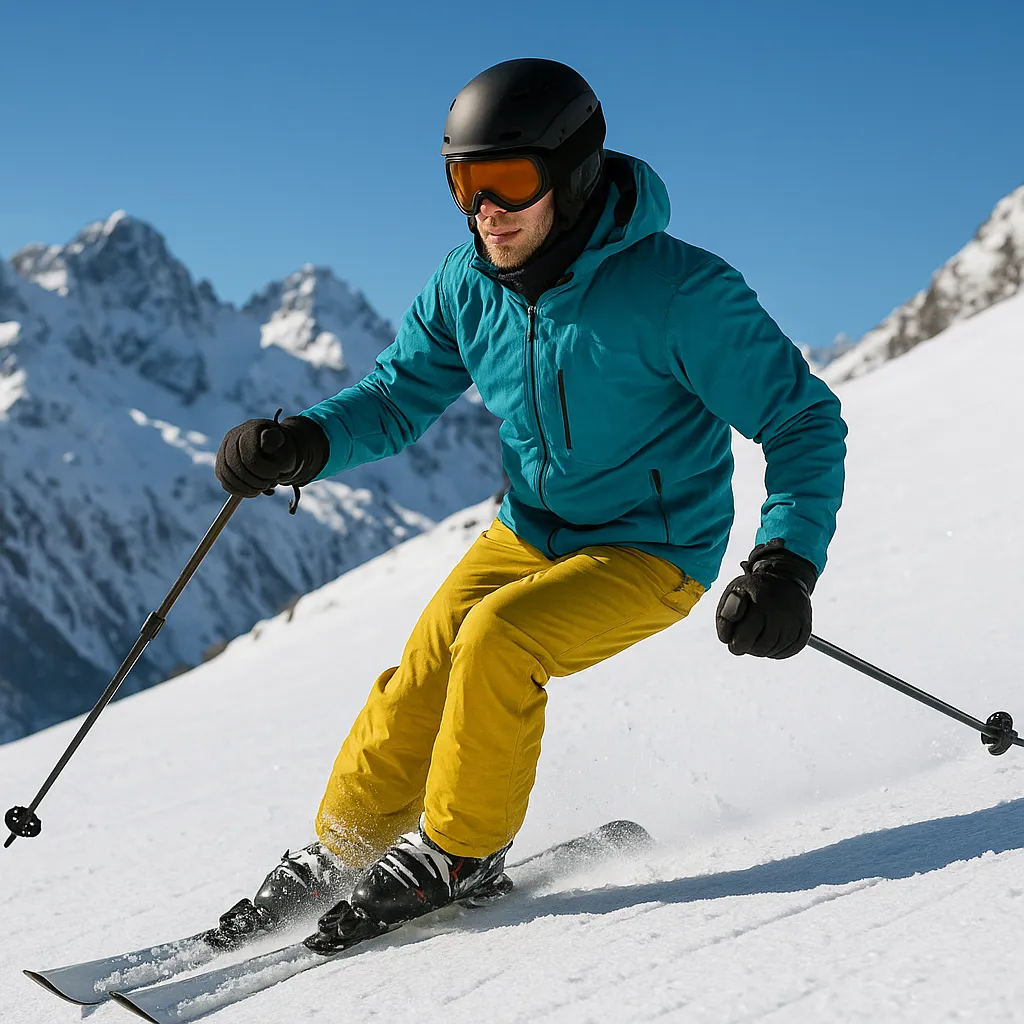 Warm blijven op de piste: de ultieme gids voor comfortabele skidagen