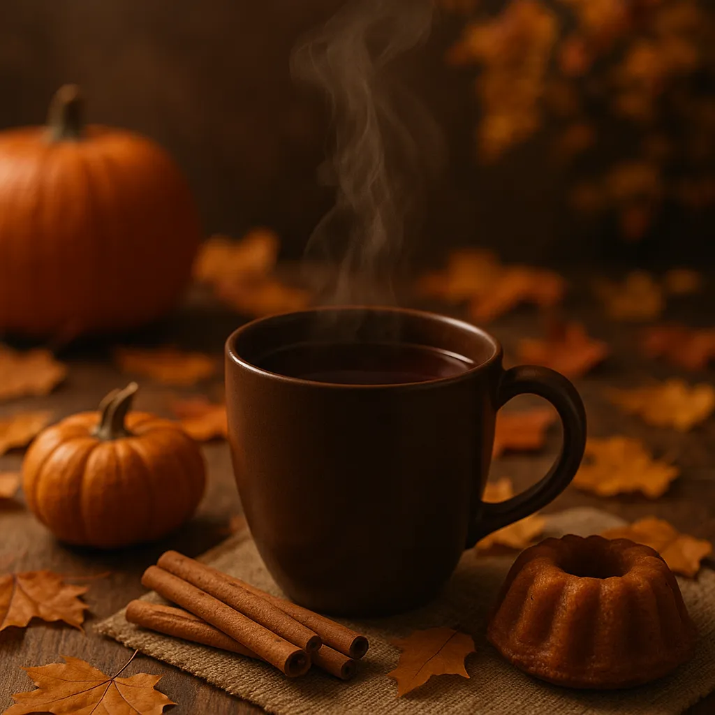 Warme Herfstmomenten: Thee als Hart van Seizoensvieringen